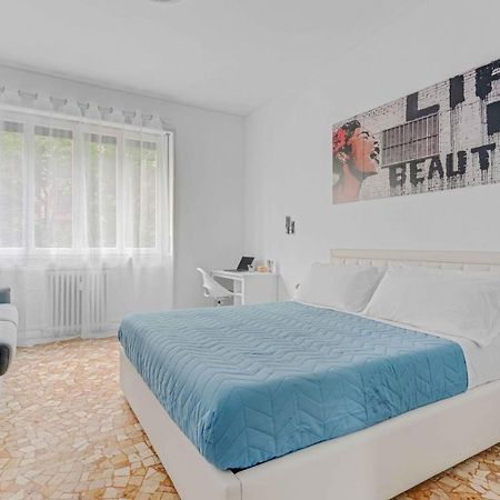 Apartment Mico Allianz Fiera, City Life, San Siro Mailand Exterior foto