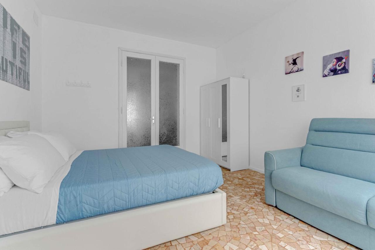 Apartment Mico Allianz Fiera, City Life, San Siro Mailand Exterior foto