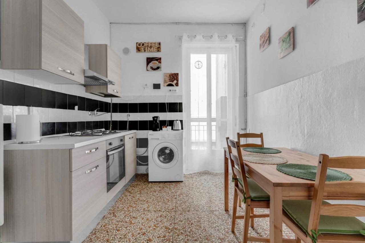 Apartment Mico Allianz Fiera, City Life, San Siro Mailand Exterior foto