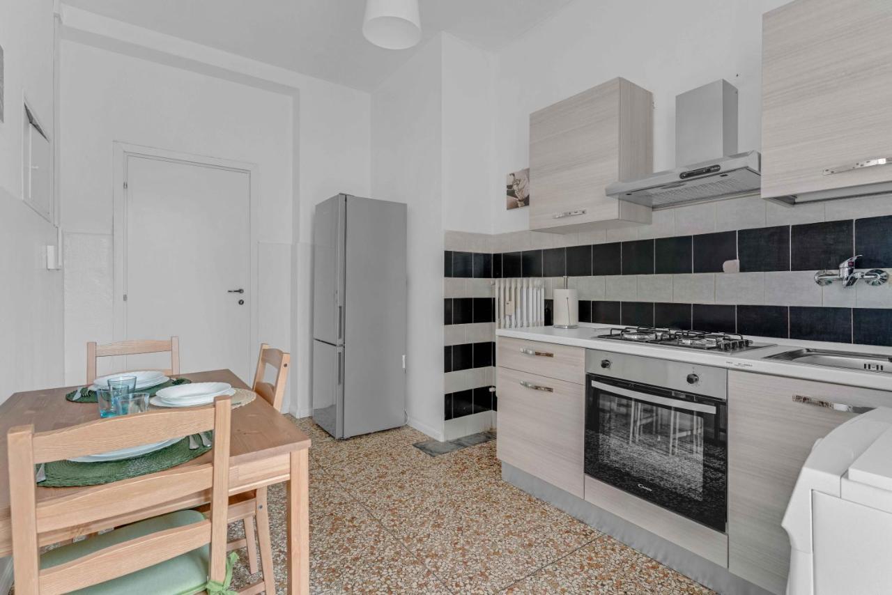 Apartment Mico Allianz Fiera, City Life, San Siro Mailand Exterior foto