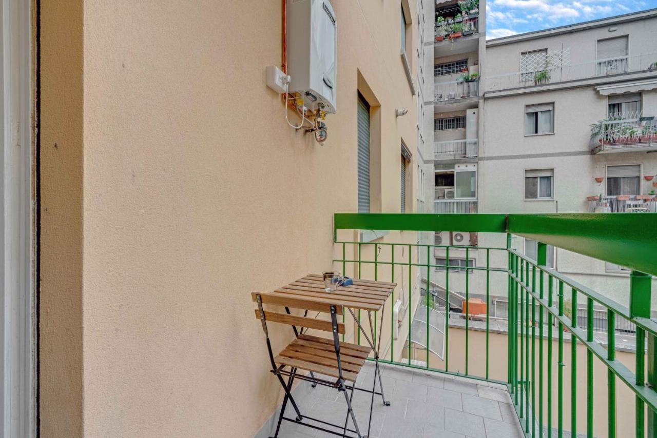 Apartment Mico Allianz Fiera, City Life, San Siro Mailand Exterior foto