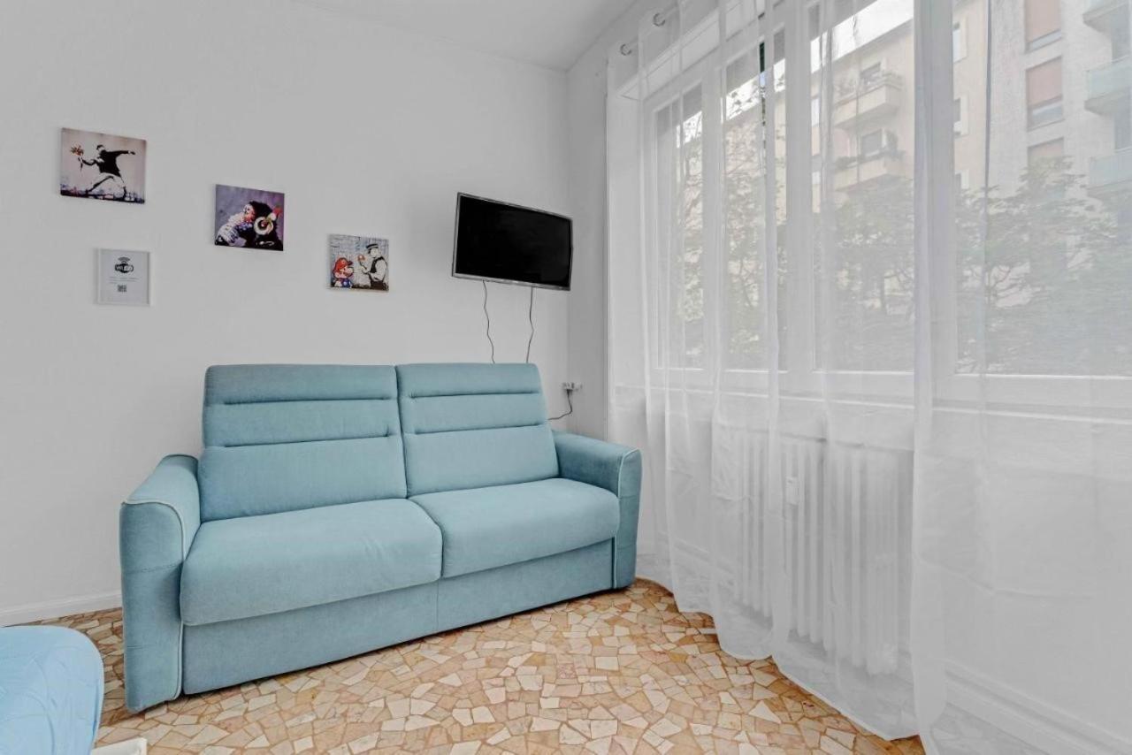 Apartment Mico Allianz Fiera, City Life, San Siro Mailand Exterior foto