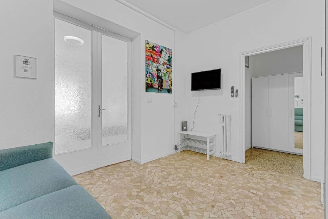 Apartment Mico Allianz Fiera, City Life, San Siro Mailand Exterior foto